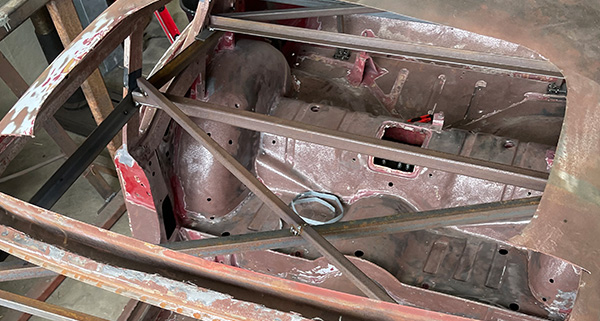 Classic Car Body Shop | HR Classics gallery image 5