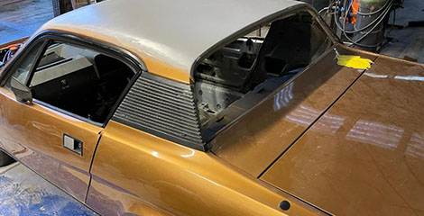 Classic Car Restoration | HR Classics gallery image 1